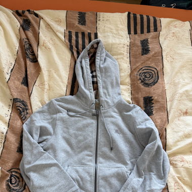 Burberry Zip