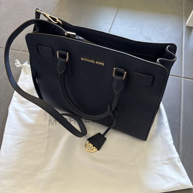 Michael Kors Tasche dunkelblau 