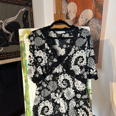 Y2K kleid
