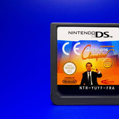 Question pour un Champion - DS / R1295