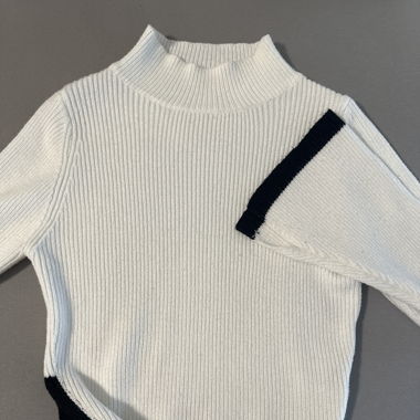 Pull en tricot