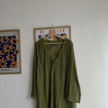Strand Kleid