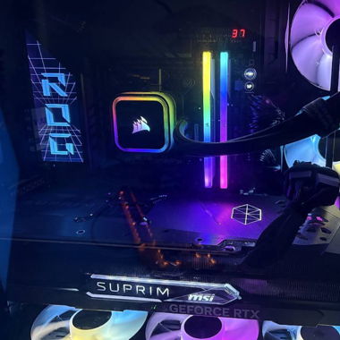 Gaming-PC