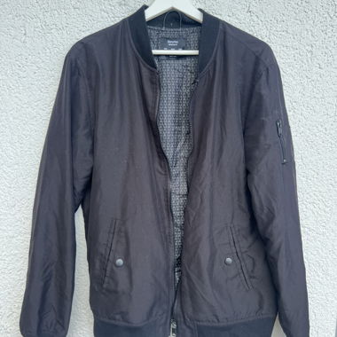 Giacca Bomber Bershka