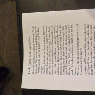 Das Buch