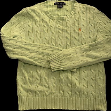 Vintage Polo Ralph Lauren Strickpullover