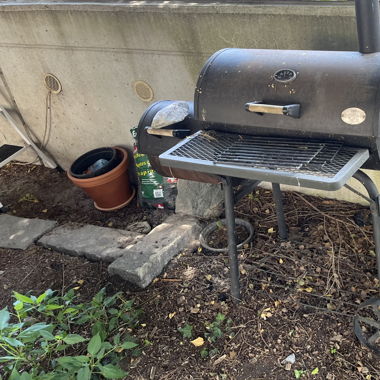 Fumoir BBQ