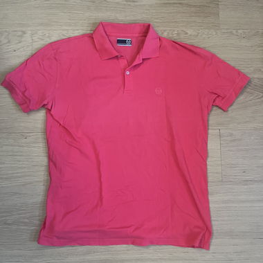 Rosa Polo Sergio Tacchini