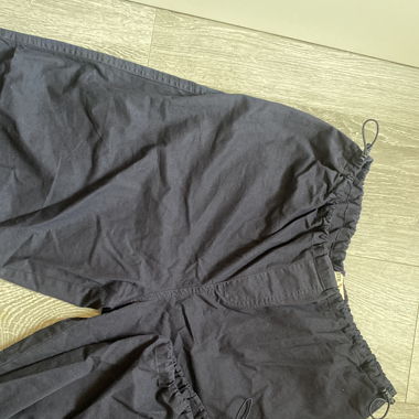 Stoff Hose
