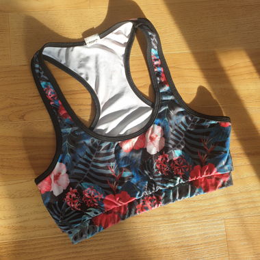 BH/Sport/Bikini-Oberteil
