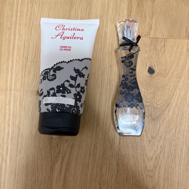 Cofanetto profumo Christina Aguilera