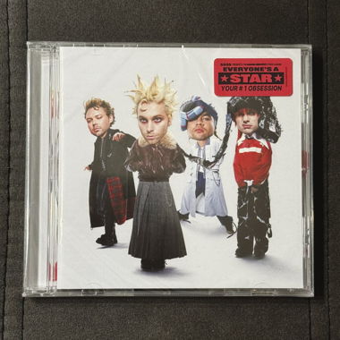 Album 5 Seconds of Summer - Everyone‘s A Star