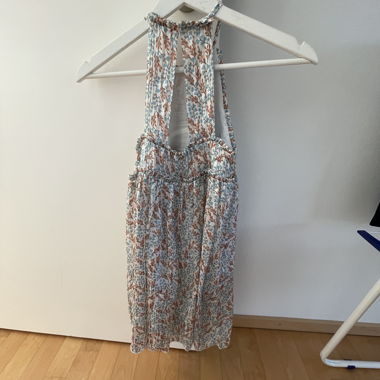 Robe fille 7 ans