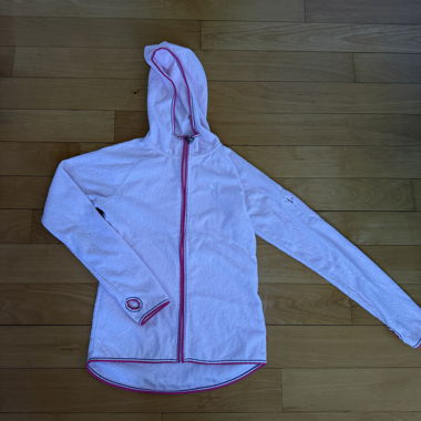 Hoodie en polaire Kari Traa S