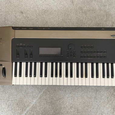 Yamaha VL7 Synthesizer Keyboard Version 2