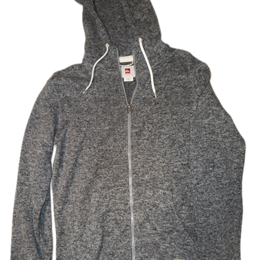 Quicksilver Zipper Hoody