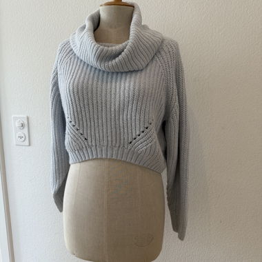 Pull croptop