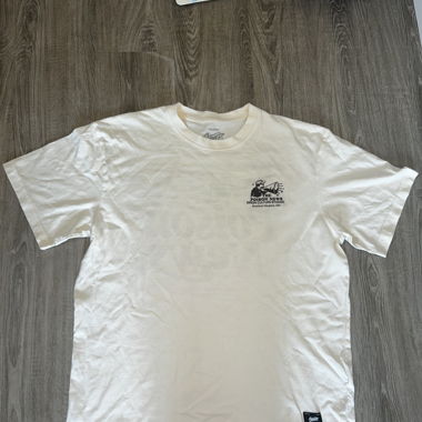 T-shirt bianca