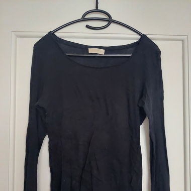 Sous-pull noir