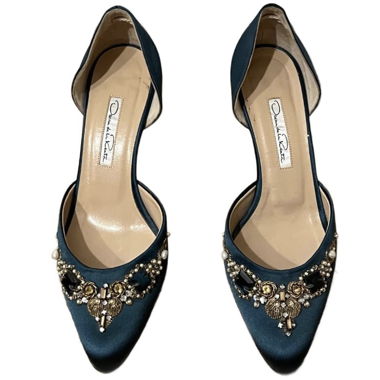 Décolleté Oscar de La Renta