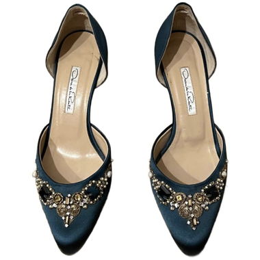 Oscar de La Renta Pumps