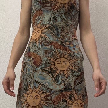 Shein-Dress