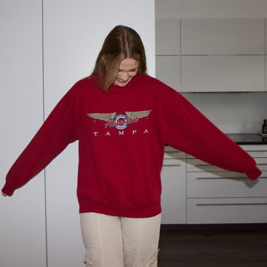 Vintage 00’s Tampa Sweatshirt L