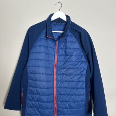 Atrium Blue Jacke XL