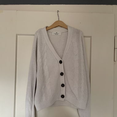 Strickjacke