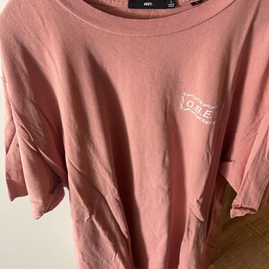T-shirt Obey