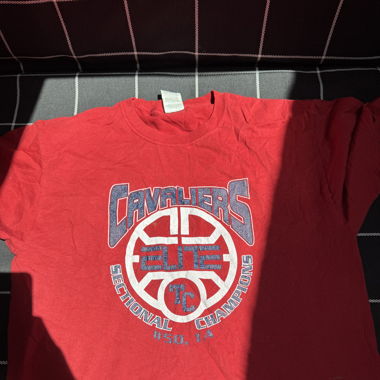 Vintage College T-Shirt