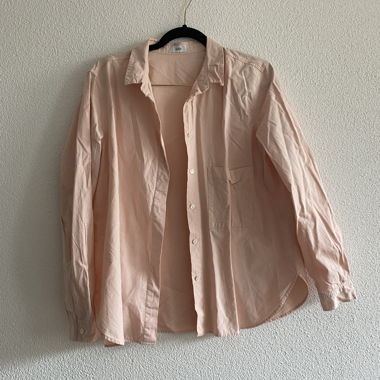 Chemisier Closed rose taille XL