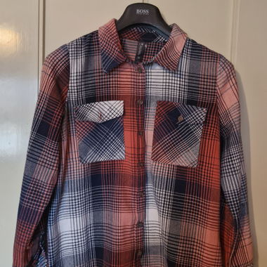 Camicia a quadri