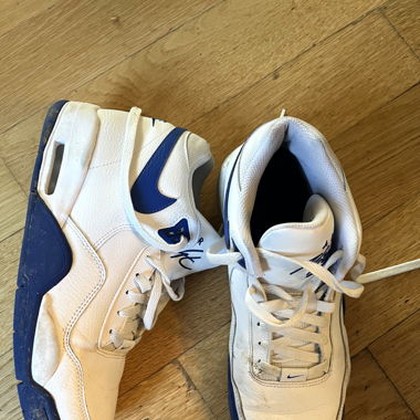 Jordan Flight
