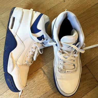 Jordan Flight