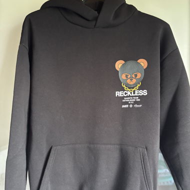 Bandits Black Hoodie S