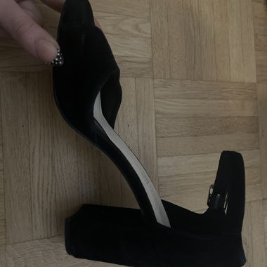 Black High Heel