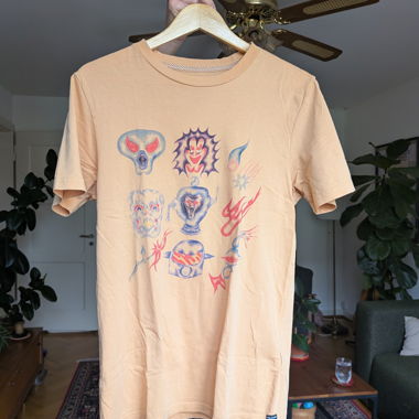T-shirt grafico Volcom