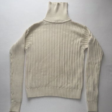 Maglione FILA a collo alto a coste