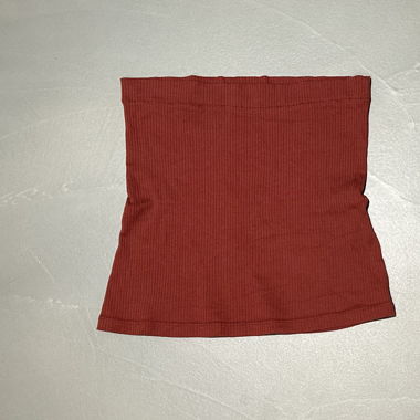 Tube Top selbstgenäht