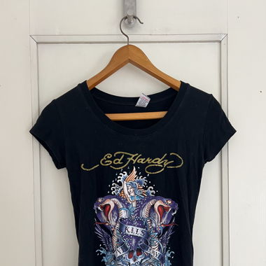 ed hardy t shirt