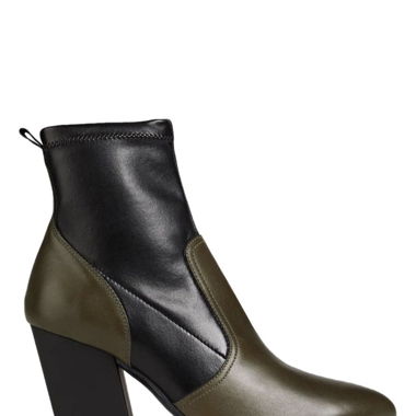 HOGAN leather boots 