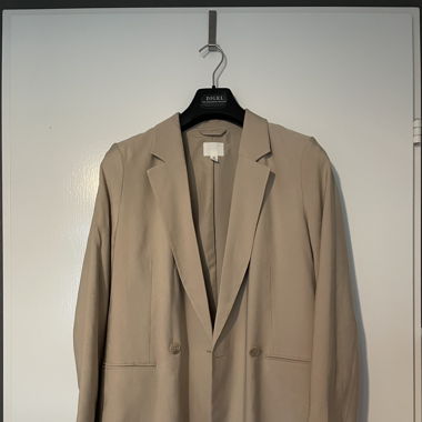 light blazer