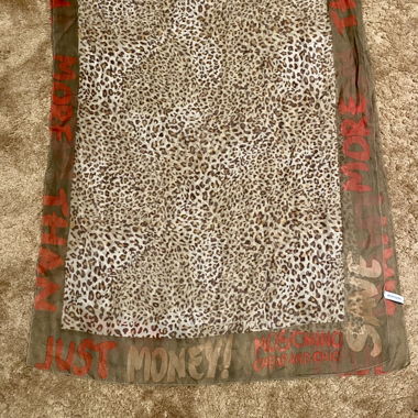 Sciarpa Moschino