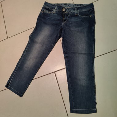Neue 7/8 Guess Jeans