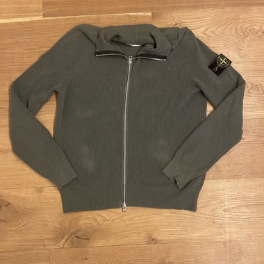 Stone Island Full Zip