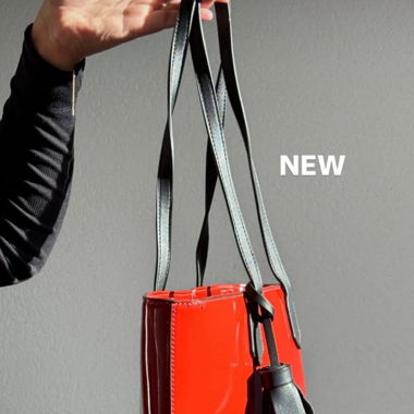 Tote Bag Cherry 