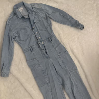 Mango Jeans-Overall Grösse M
