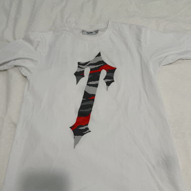 Trapstar T-Shirt weiss M