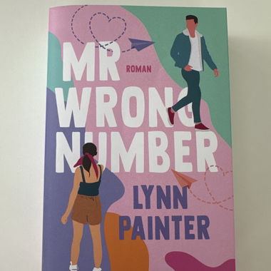 Mr Wrong Number - Lynn Painter